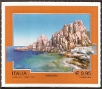 Sellos de Europa - Italia -  Arbatax (Sardegna)  2017  0,95€