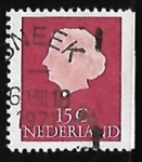 Stamps Netherlands -  Reina Juliana