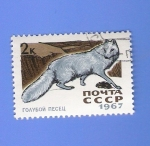 Stamps : Europe : Russia :  TOAYSOÑ  MECEU