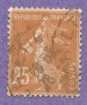 Stamps France -  INTERCAMBIO