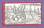 Stamps Germany -  ILUSTRACION
