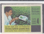 Stamps Sri Lanka -  INVESTIGACIÓN