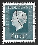 Stamps Netherlands -  Reina Juliana