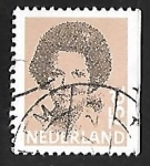 Stamps Netherlands -  Reina Beatriz