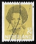 Stamps Netherlands -  Reina Beatriz