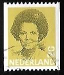 Sellos de America - Holanda -  Reina Beatriz