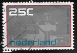 Stamps Netherlands -  Exposición General de primera categoría de Osaka