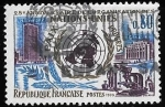 Stamps France -  Francia-cambio