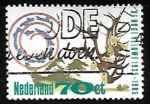 Stamps Netherlands -  Parque nacional Hoge Veluwe