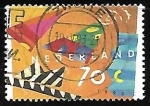 Stamps Netherlands -  Saludos