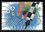 Stamps Netherlands -  Lapices