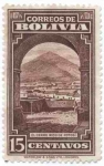 Stamps America - Bolivia -  Mineria