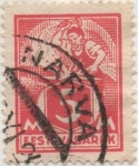 Stamps Estonia -  Y & T Nº 54