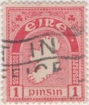 Stamps Ireland -  Y & T Nº 41