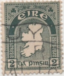 Stamps : Europe : Ireland :  Y & T Nº 43