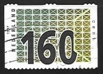 Sellos de Europa - Holanda -  Correo numeros