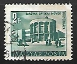 Stamps Hungary -  Kulturmaza