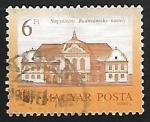 Stamps Hungary -  Rudnyanszky Castle