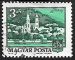 Stamps Hungary -  Tokay