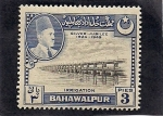 Stamps Pakistan -  agricultura y ganaderia
