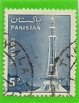 Stamps Pakistan -  