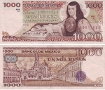 monedas del Mundo : America : M�xico :  Peso