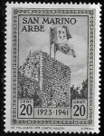 Stamps : Europe : San_Marino :  San Marino-cambio