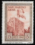 Sellos de Europa - San Marino -  San Marino-cambio