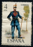 Stamps Spain -  EDIFIL 2384 SCOTT 2023.02