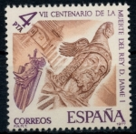 Stamps Spain -  EDIFIL 2397 SCOTT 2025.01