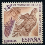 Stamps Spain -  EDIFIL 2397 SCOTT 2025.02