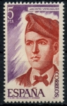 Stamps Spain -  EDIFIL 2398 SCOTT 2026