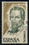 Stamps Spain -  EDIFIL 2399 SCOTT 2027.02