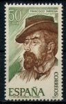 Stamps Spain -  EDIFIL 2401 SCOTT 2029