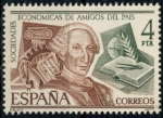 Stamps Spain -  EDIFIL 2402 SCOTT 2030.01