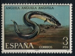 Stamps Spain -  EDIFIL 2405 SCOTT 2033.01