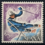 Stamps Spain -  EDIFIL 2408 SCOTT 2036.01