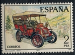 Stamps Spain -  EDIFIL 2409 SCOTT 2037.01