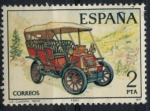 Stamps Spain -  EDIFIL 2409 SCOTT 2037.02