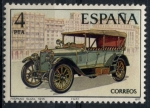 Stamps Spain -  EDIFL 2410 SCOTT 2038.02