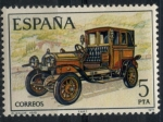 Stamps Spain -  EDIFIL 2411 SCOTT 2039.02