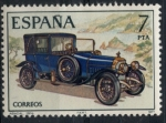 Stamps Spain -  EDIFIL 2412 SCOTT 2040.01