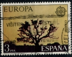 Stamps Spain -  EDIFIL 2413 SCOTT 2041.01