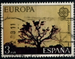 Stamps Spain -  EDIFIL 2413 SCOTT 2041.02