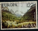 Stamps Spain -  EDIFL 2414 SCOTT 2042.02