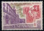 Stamps Spain -  EDIFL 2415 SCOTT 2043.02
