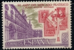 Stamps Spain -  ESPAÑA_SCOTT 2043.04 $0,2