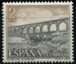 Stamps Spain -  EDIFIL 2418 SCOTT 2046.01