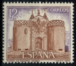 Stamps Spain -  EDIFIL 2422 SCOTT 2050.01