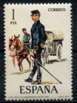 Stamps Spain -  EDIFIL 2423 SCOTT 2051.02